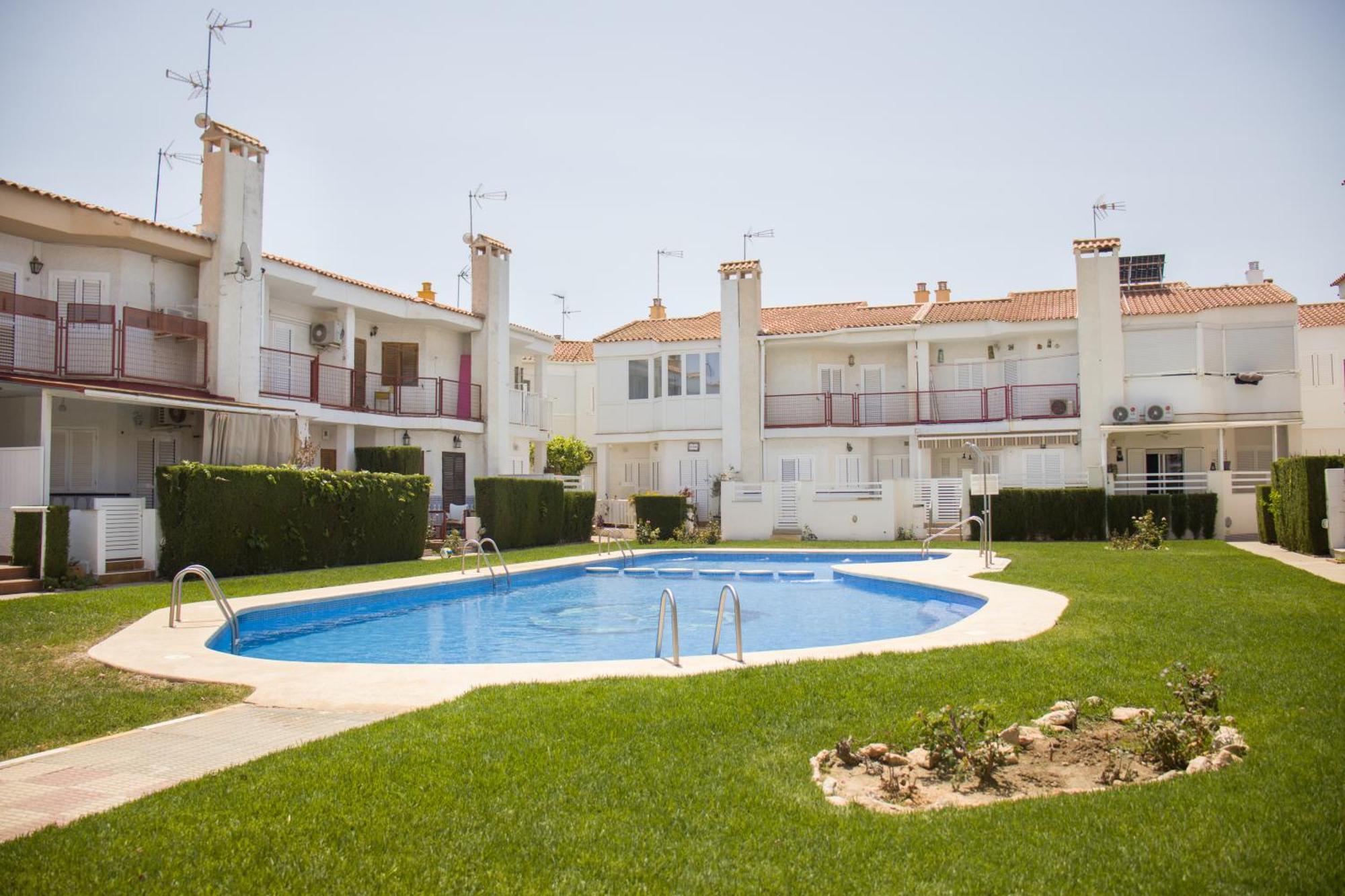 Chalet سانتياغو دي لا ريبيرا المظهر الخارجي الصورة