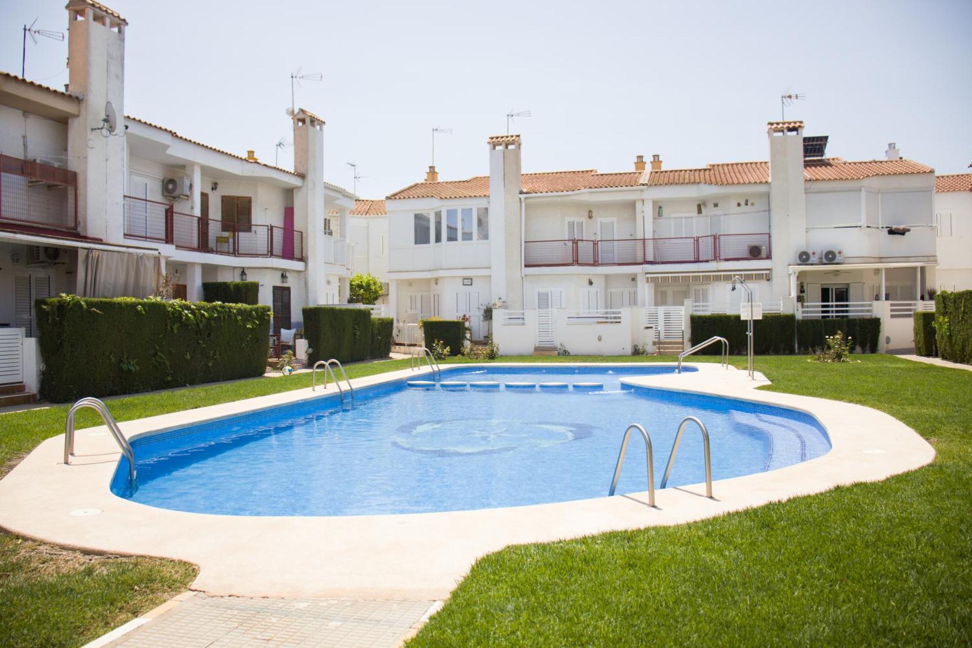 Chalet سانتياغو دي لا ريبيرا المظهر الخارجي الصورة