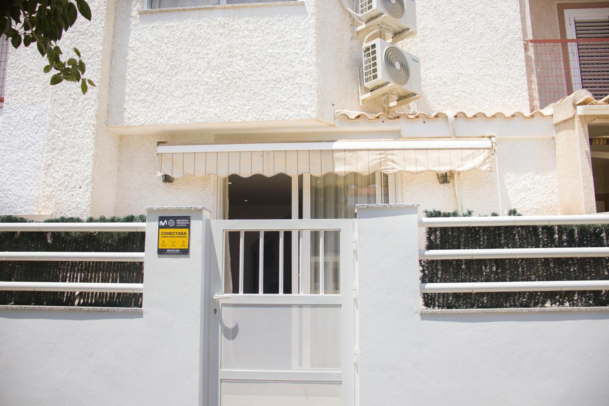 Chalet سانتياغو دي لا ريبيرا المظهر الخارجي الصورة