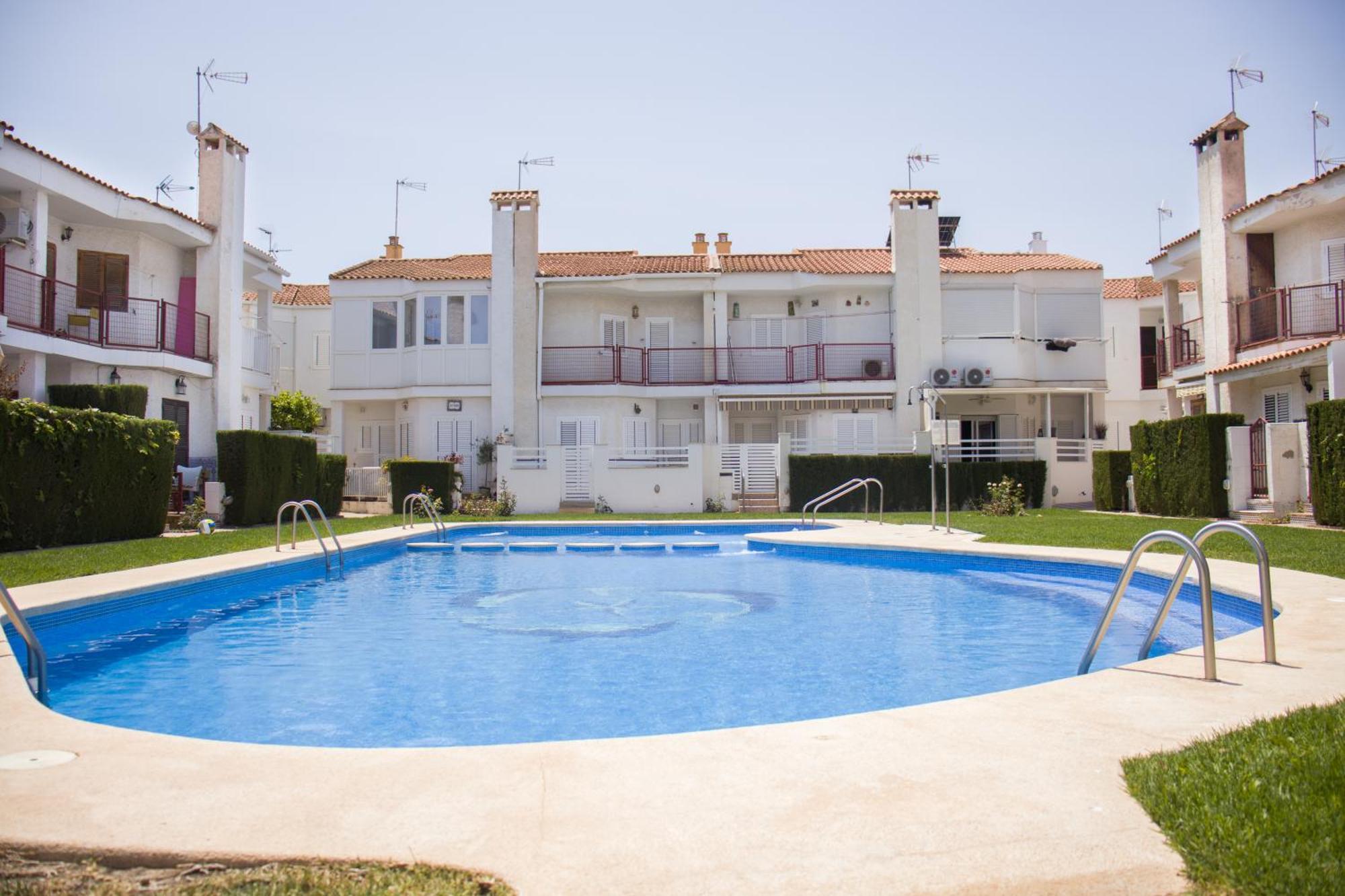 Chalet سانتياغو دي لا ريبيرا المظهر الخارجي الصورة