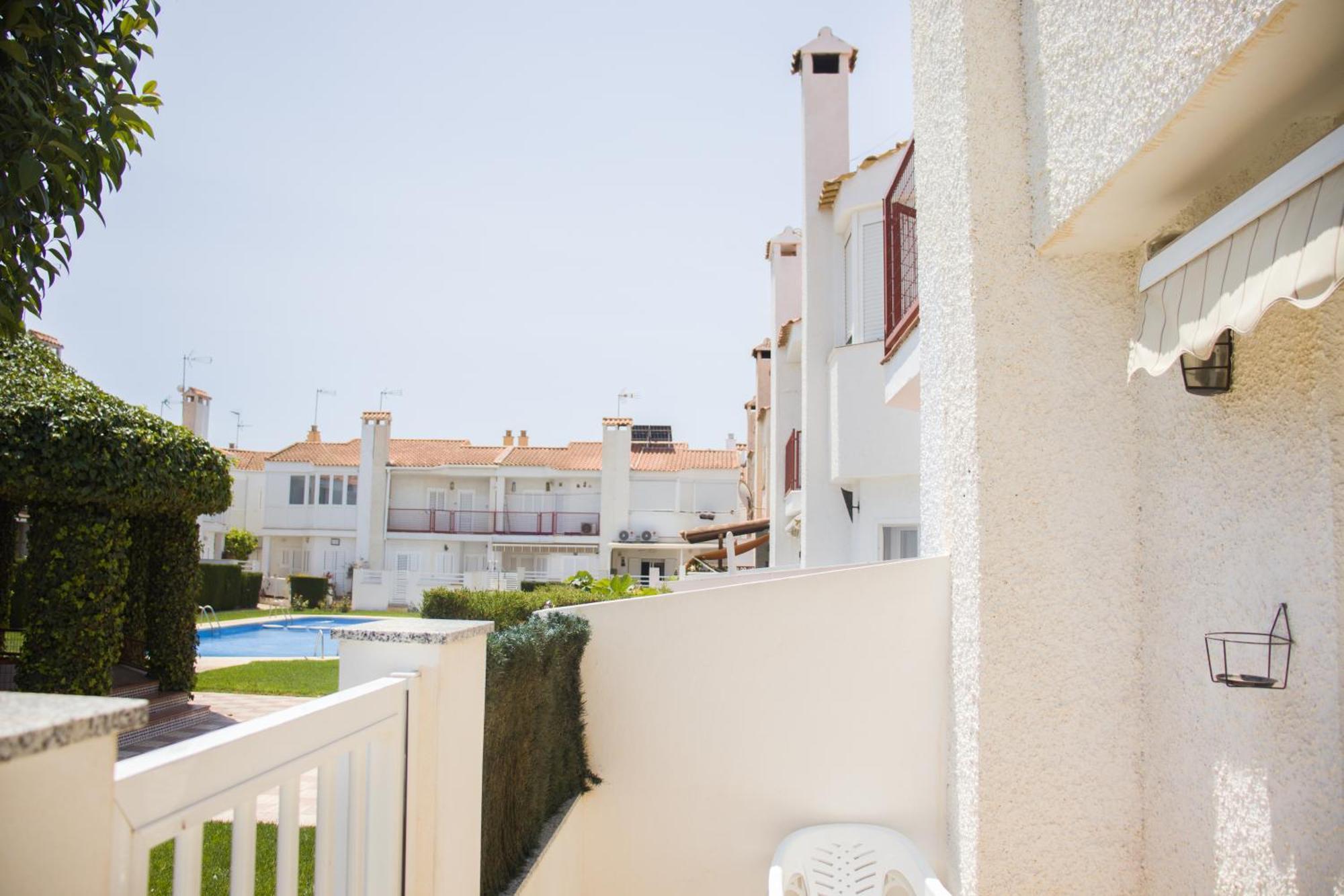 Chalet سانتياغو دي لا ريبيرا المظهر الخارجي الصورة